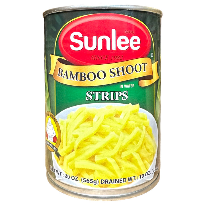 Sunlee - Bamboo Shoot Strips 20 OZ