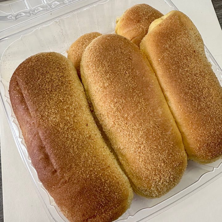Valerio’s Spanish Bread 6 Pieces