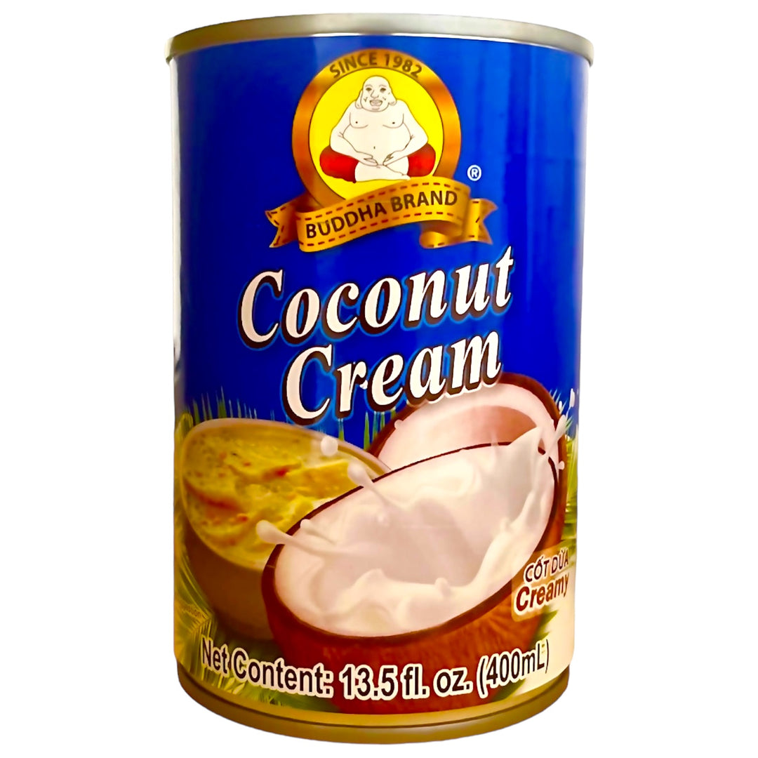 Buddha - Coconut Cream 13.5 OZ