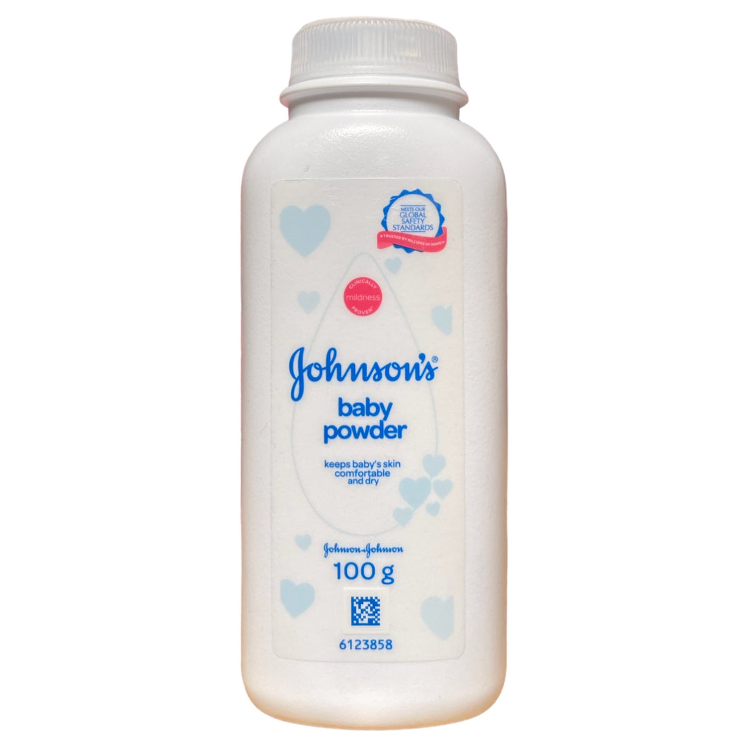 Johnson’s Baby Powder White 100 G