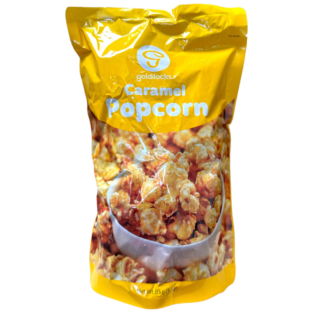 Goldilocks - Caramel Popcorn 85 G