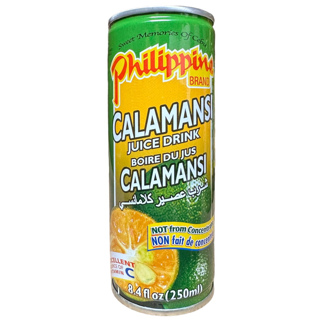 Philippine - Calamansi Juice Drink 8.4 FL OZ