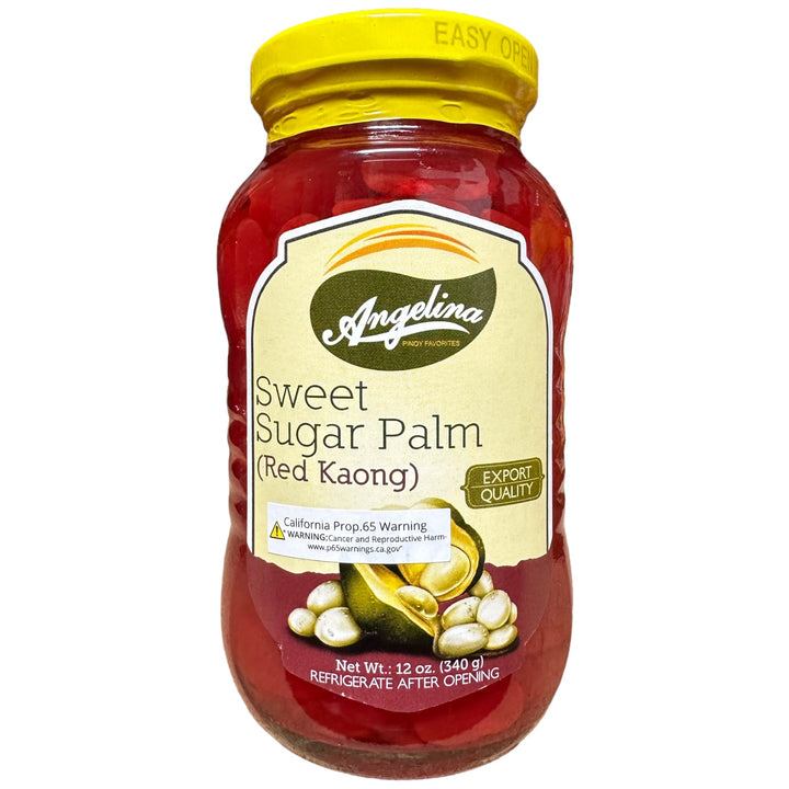 Angelina - Sweet Sugar Palm (Red Kaong)