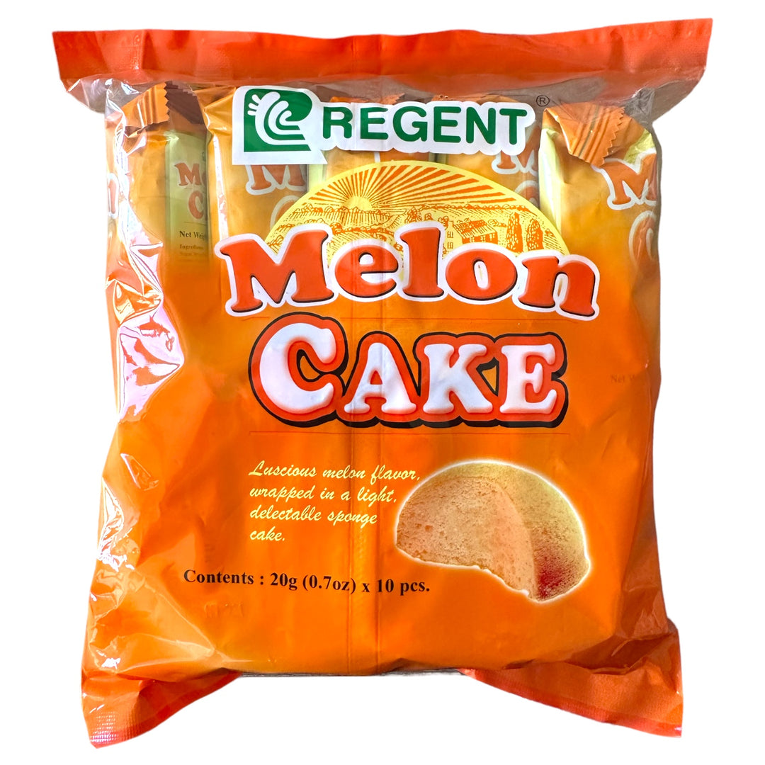 Regent - Melon Cake 20 G X 10 Pack