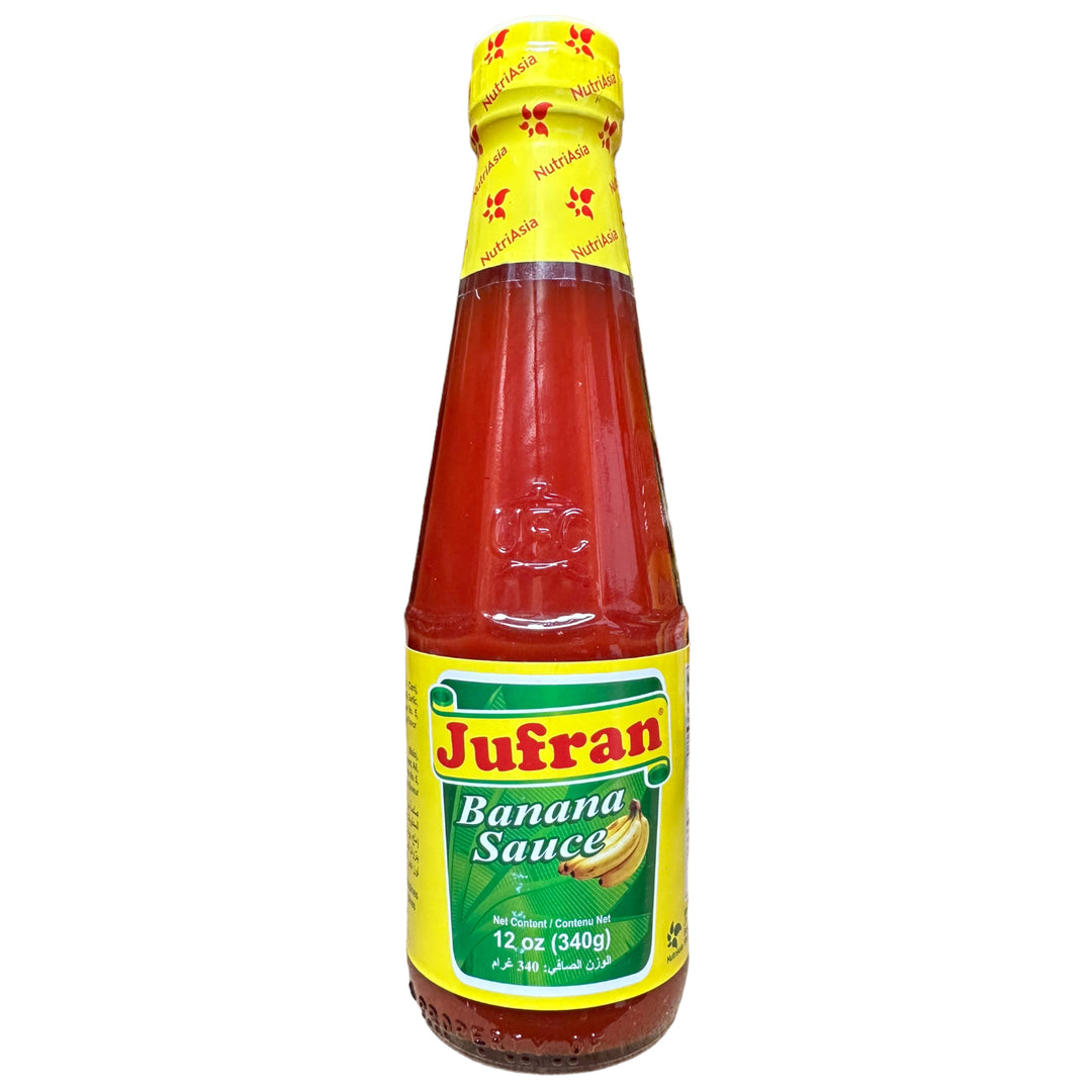 Jufran - Banana Sauce 12 OZ