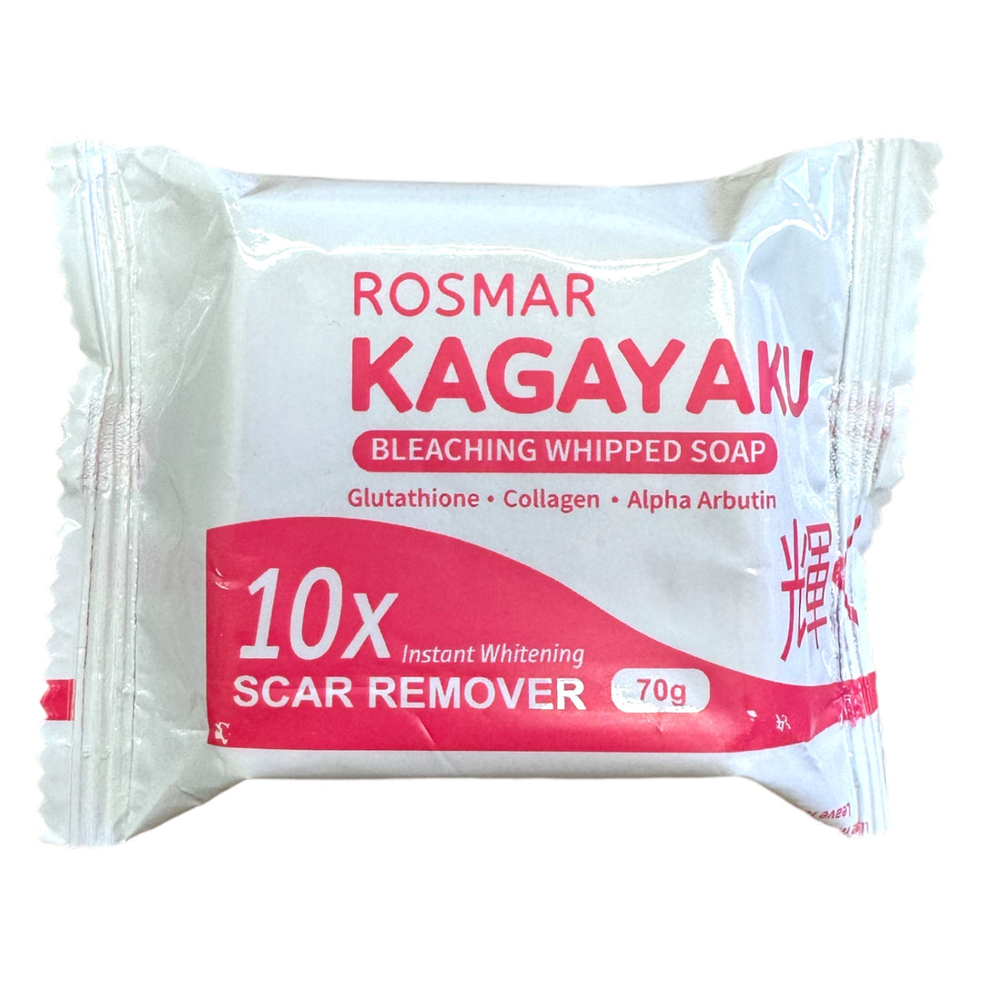 Rosmar Kagayaku Whipped Soap 70 G