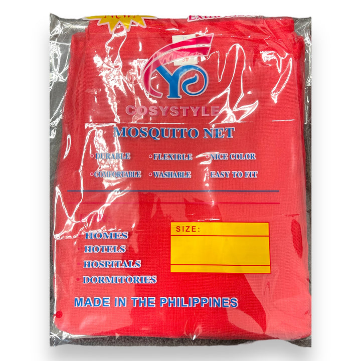 Made in the Philippines - Mosquito Net (Kulambo) Size XL