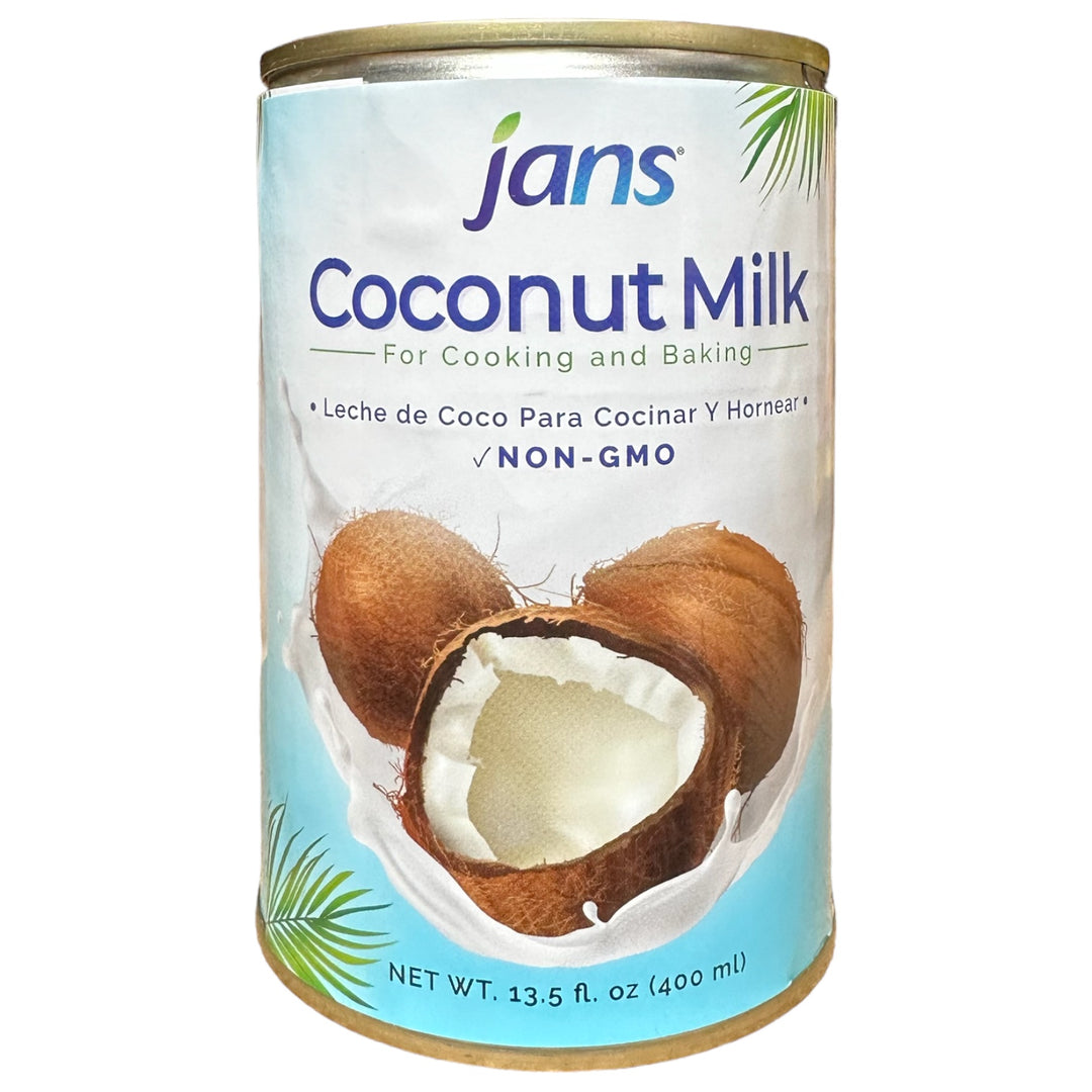 Jans - Coconut Milk 13.5 FL OZ