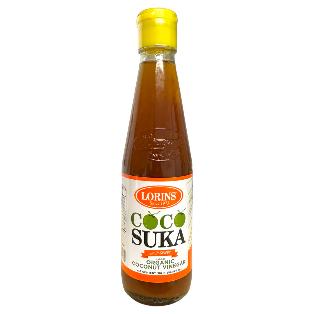 Lorin’s - Coco Suka Spicy-Sweet Organic Coconut Vinegar 310 ML