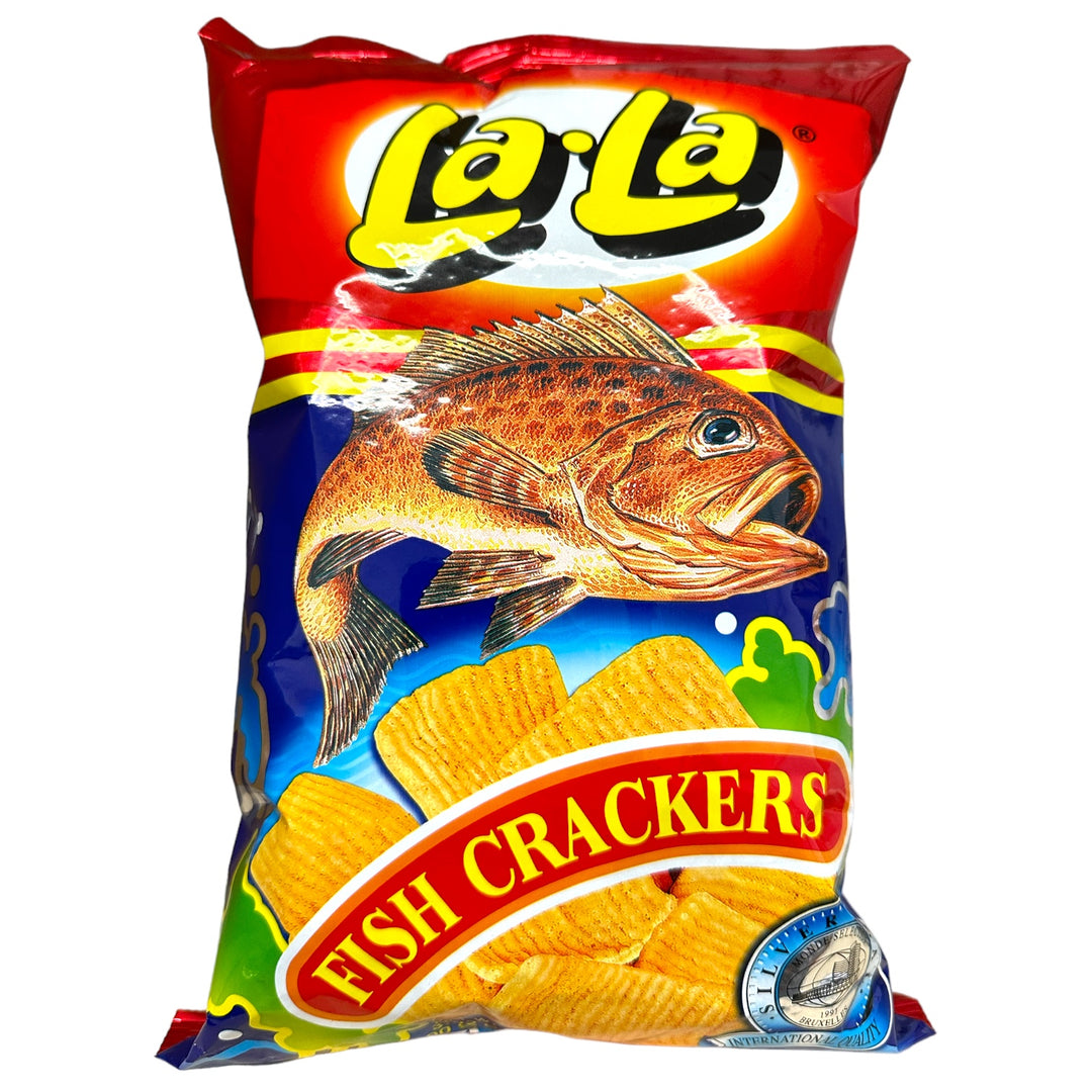 Lala - Fish Crackers 100 G