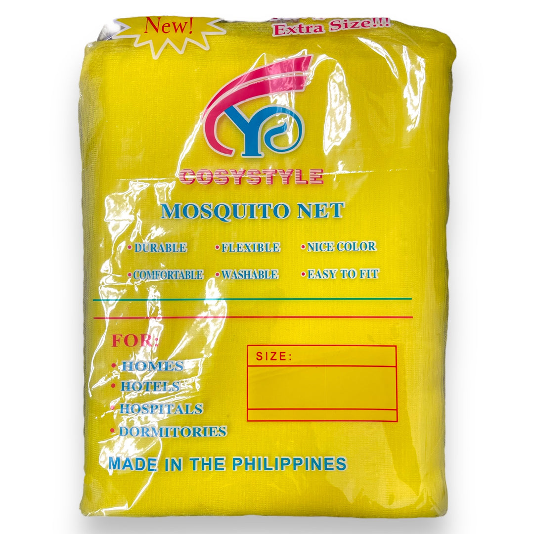 Made in the Philippines - Mosquito Net (Kulambo) Size XL