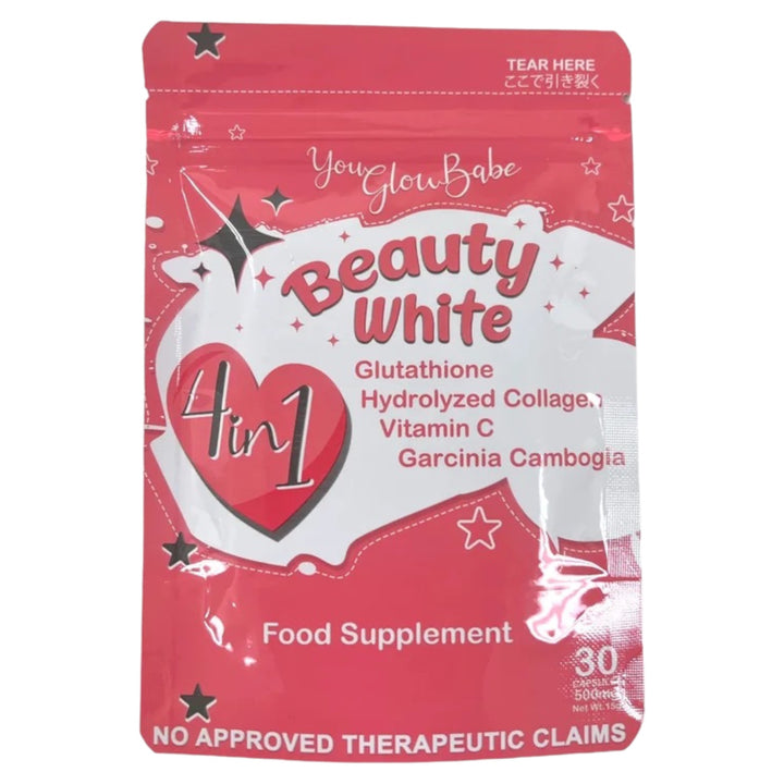 You Glow Babe Beauty Food Supplement 30 Capsules
