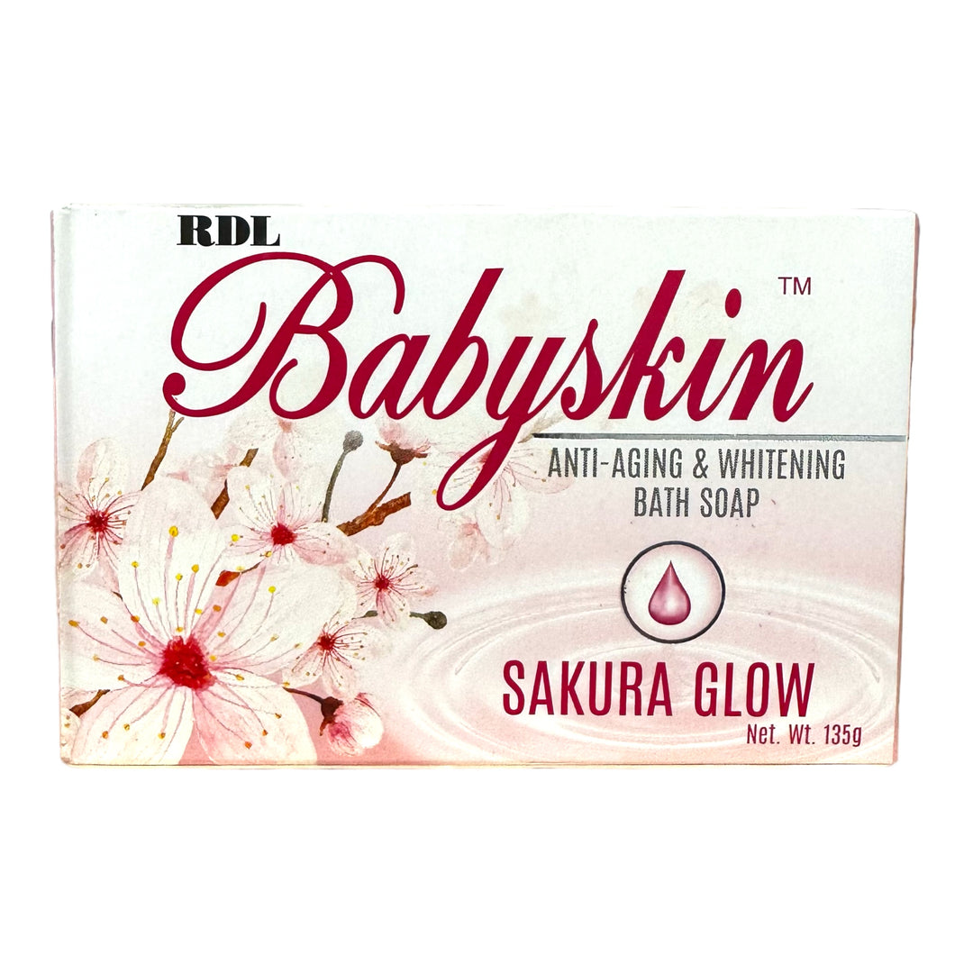 RDL Babyskin Sakura Glow 135 G