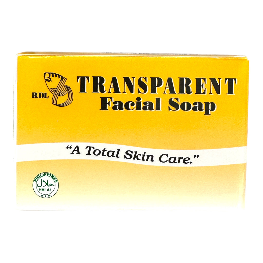 RDL - Transparent Facial Soap