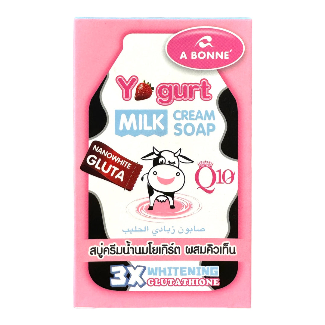 A Bonne - Yogurt Milk Cream Soap