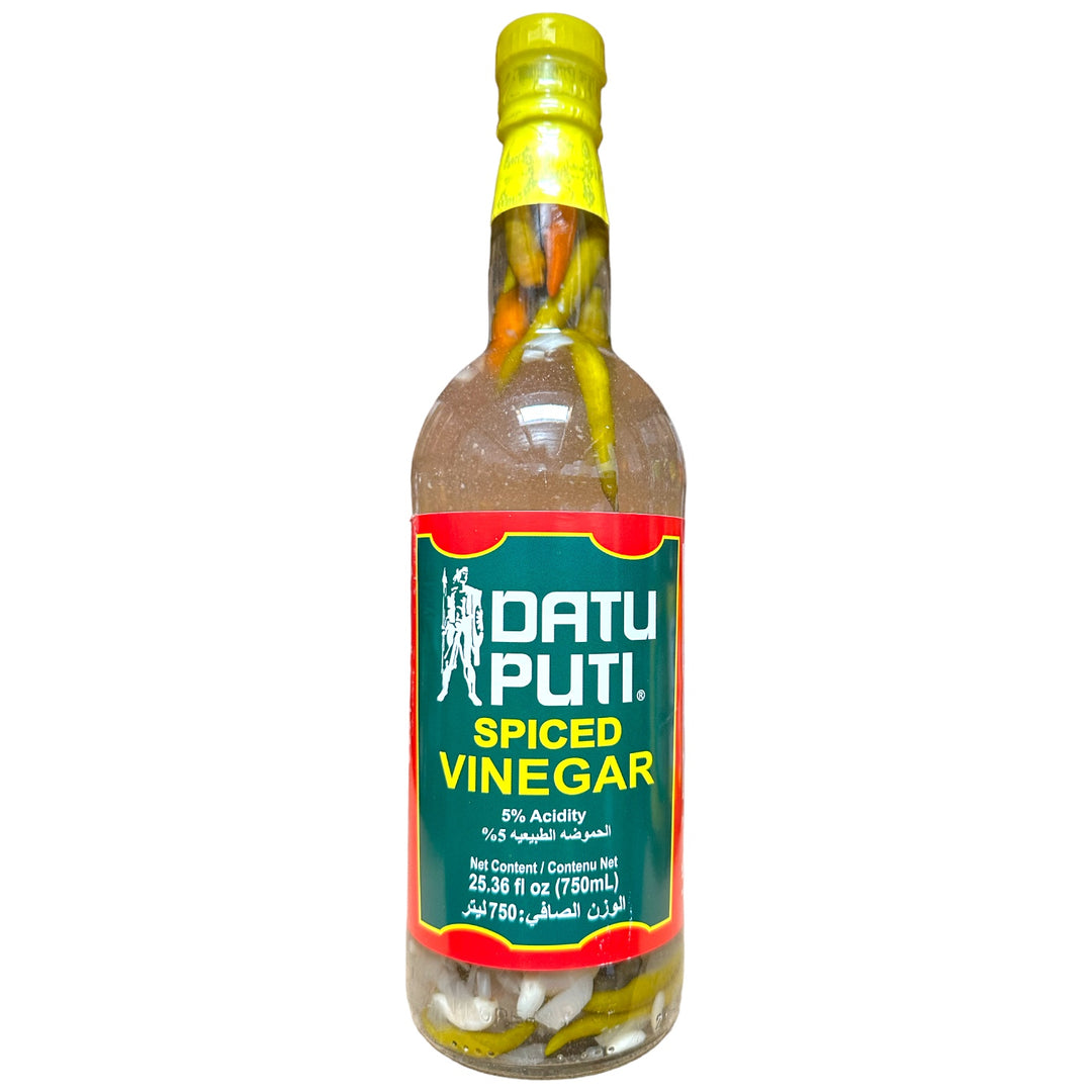 Datu Puti - Spiced Vinegar 750 ML