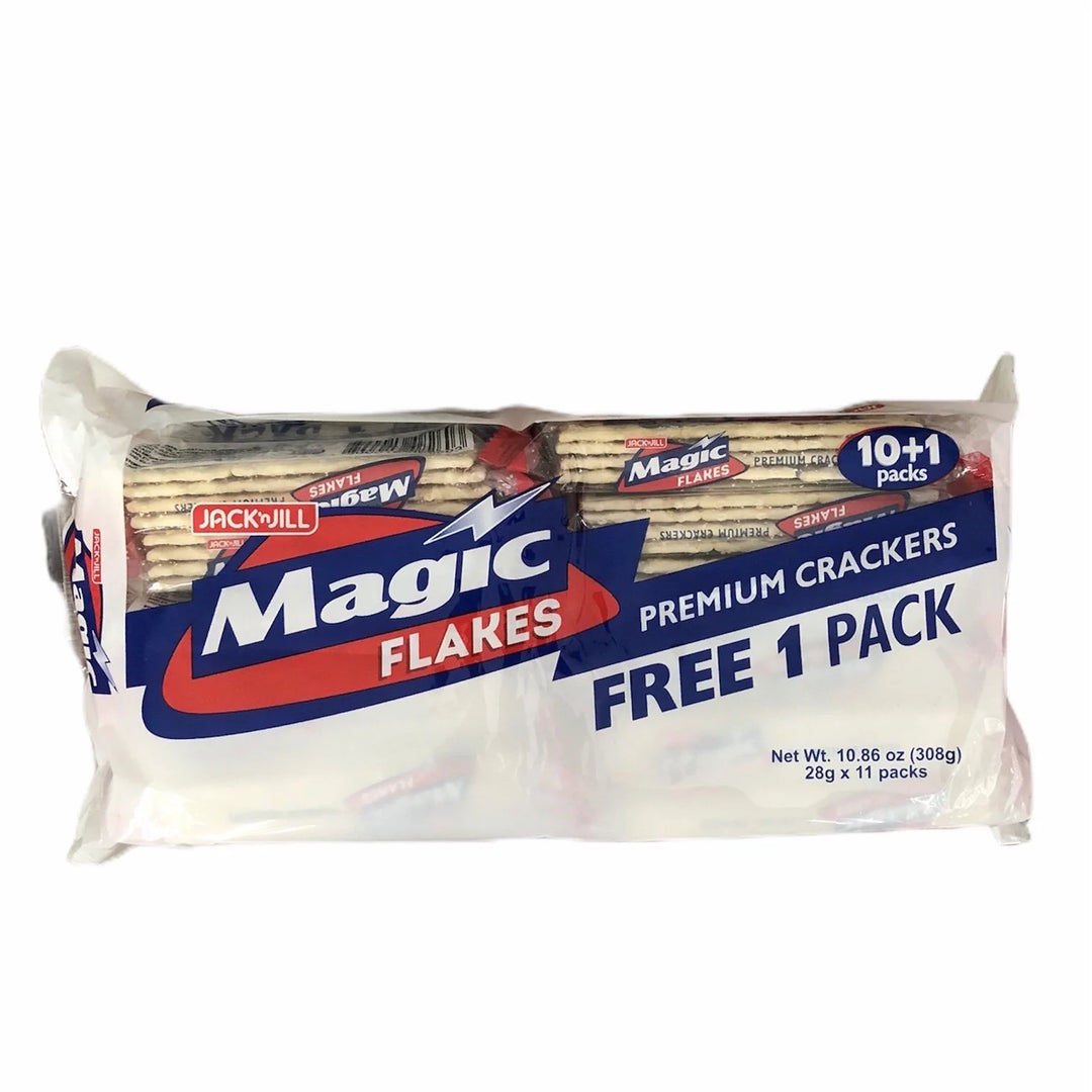 Free Magic Flakes 10.86 OZ