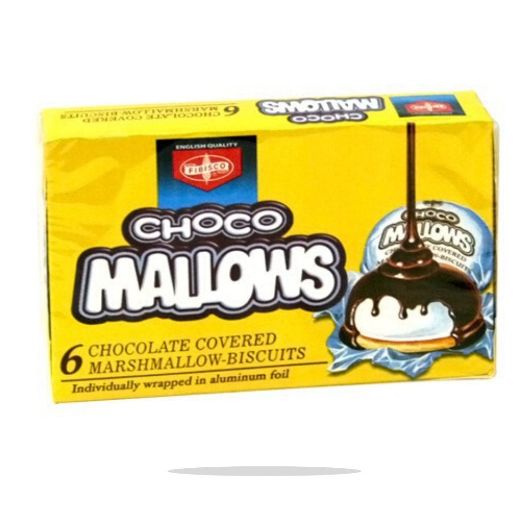 Fibisco - Choco Mallows 3.52 OZ