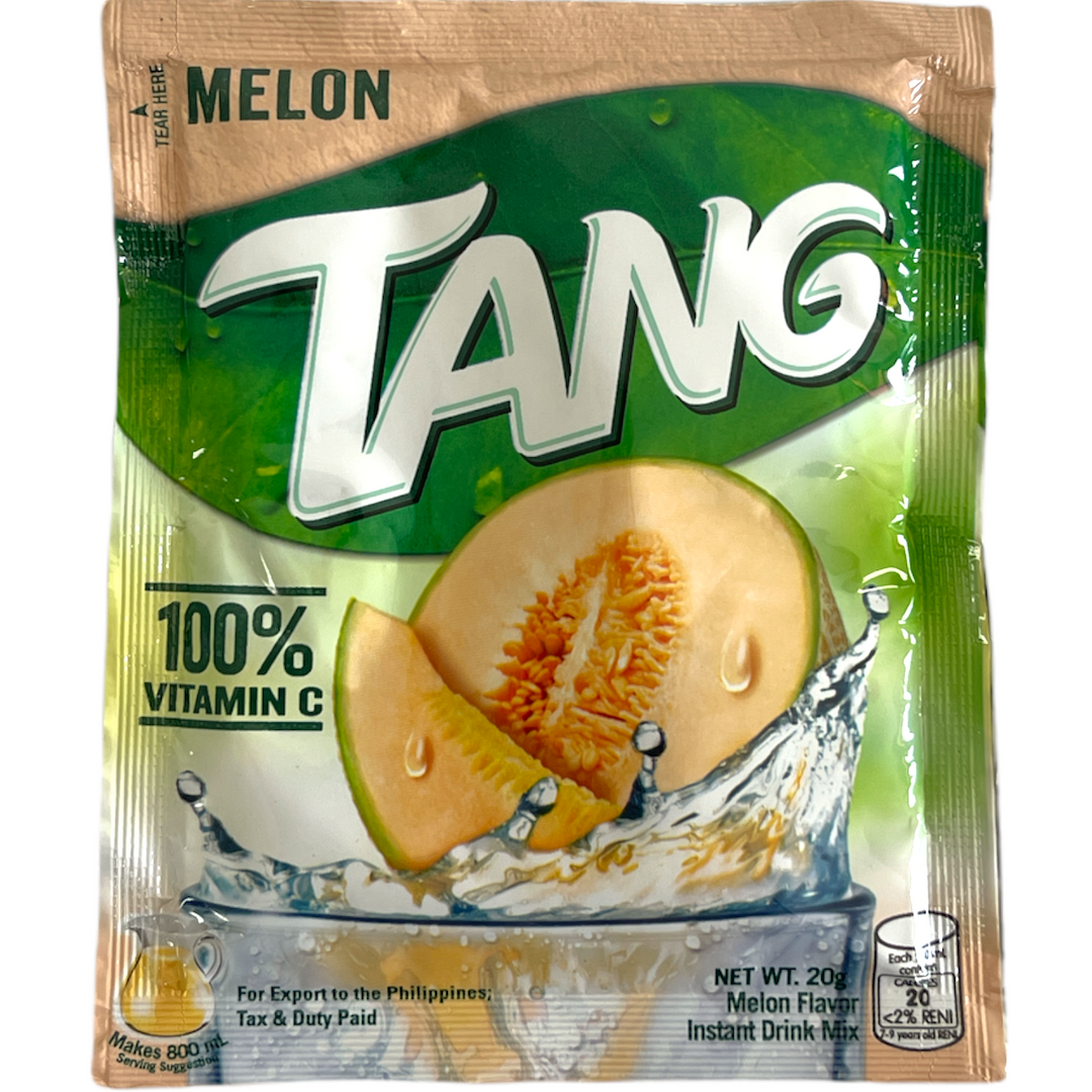 Tang - Melon Flavor Instant Drink Mix 20 G