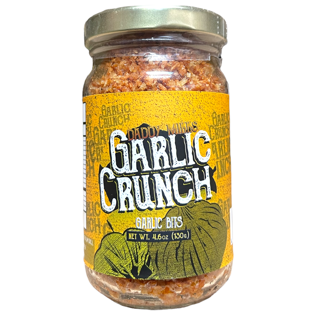 Daddy Mikks - Garlic Crunch Garlic Bits 4.6 OZ