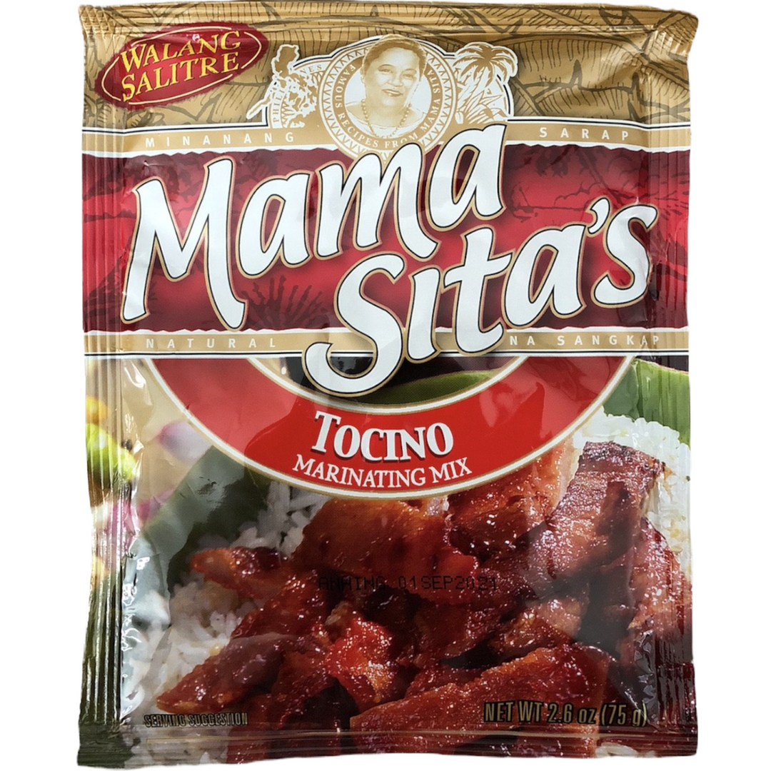 Mama Sita’s - Tocino Marinating Mix 2.6 OZ