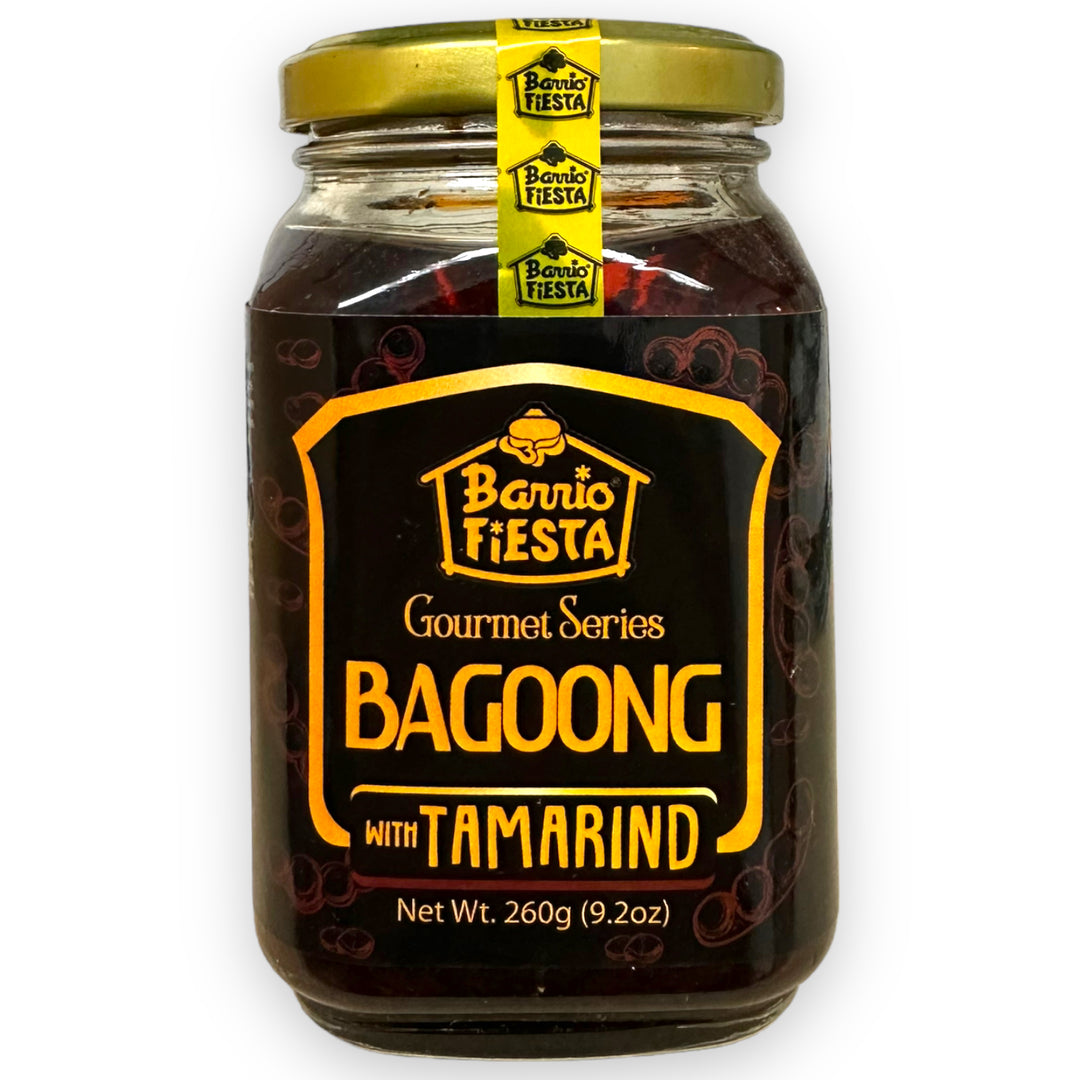 Barrio Fiesta - Gourmet Series Bagoong with Tamarind 260 G