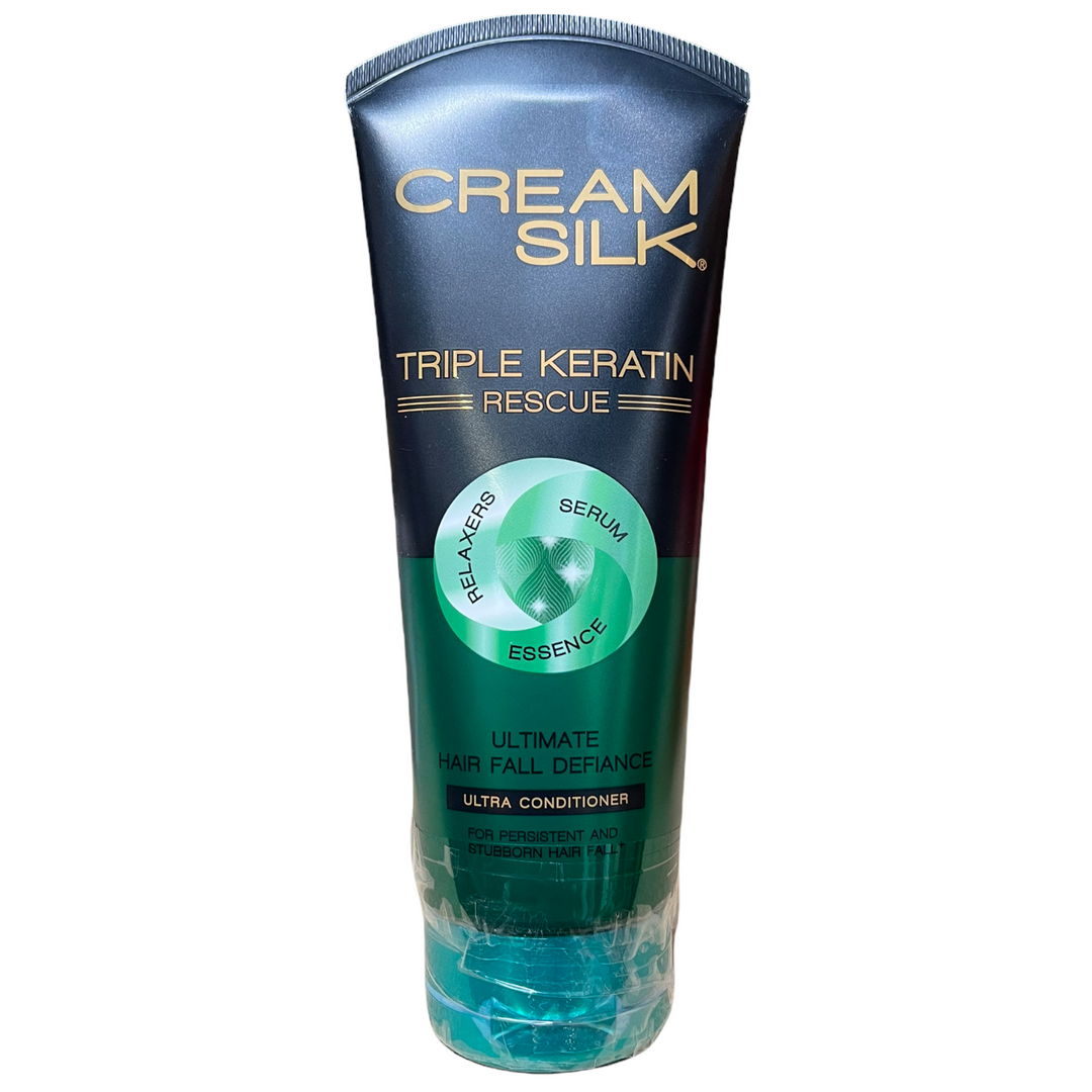 Cream Silk - Triple Keratin Rescue Ultimate Hairfall Defiance 170 ML