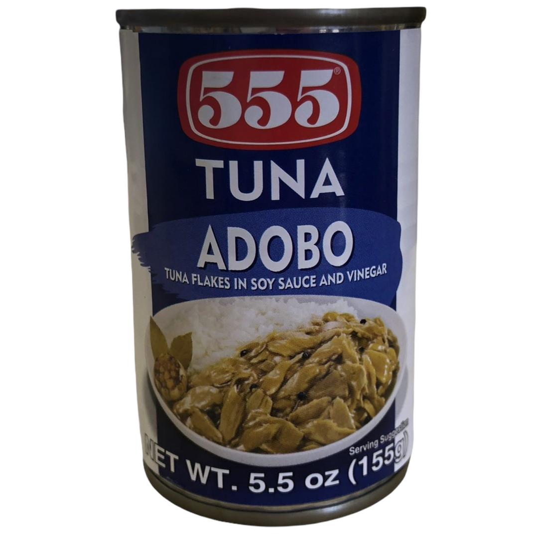 555 Tuna - Adobo 5.5 OZ