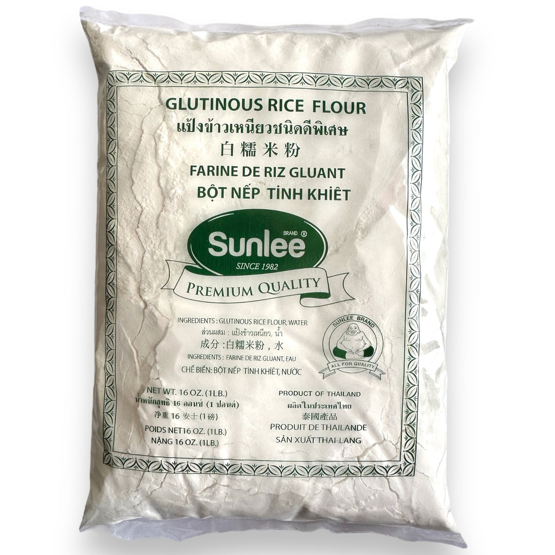 Sunlee - Glutinous Rice Flour 16 OZ