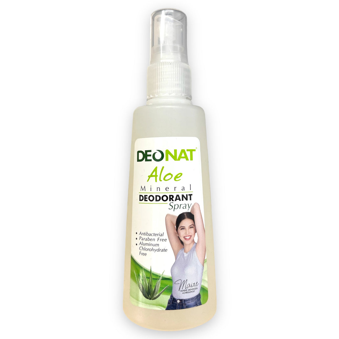 Deonat - Aloe Mineral Deodorant Spray 100 ML