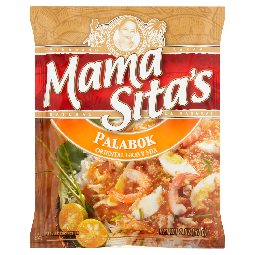 Mama Sita’s - Palabok Oriental Gravy Mix 2 OZ