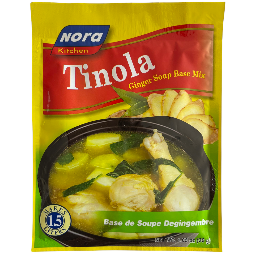 Nora - Tinola Ginger Soup Base Mix 1.05 OZ