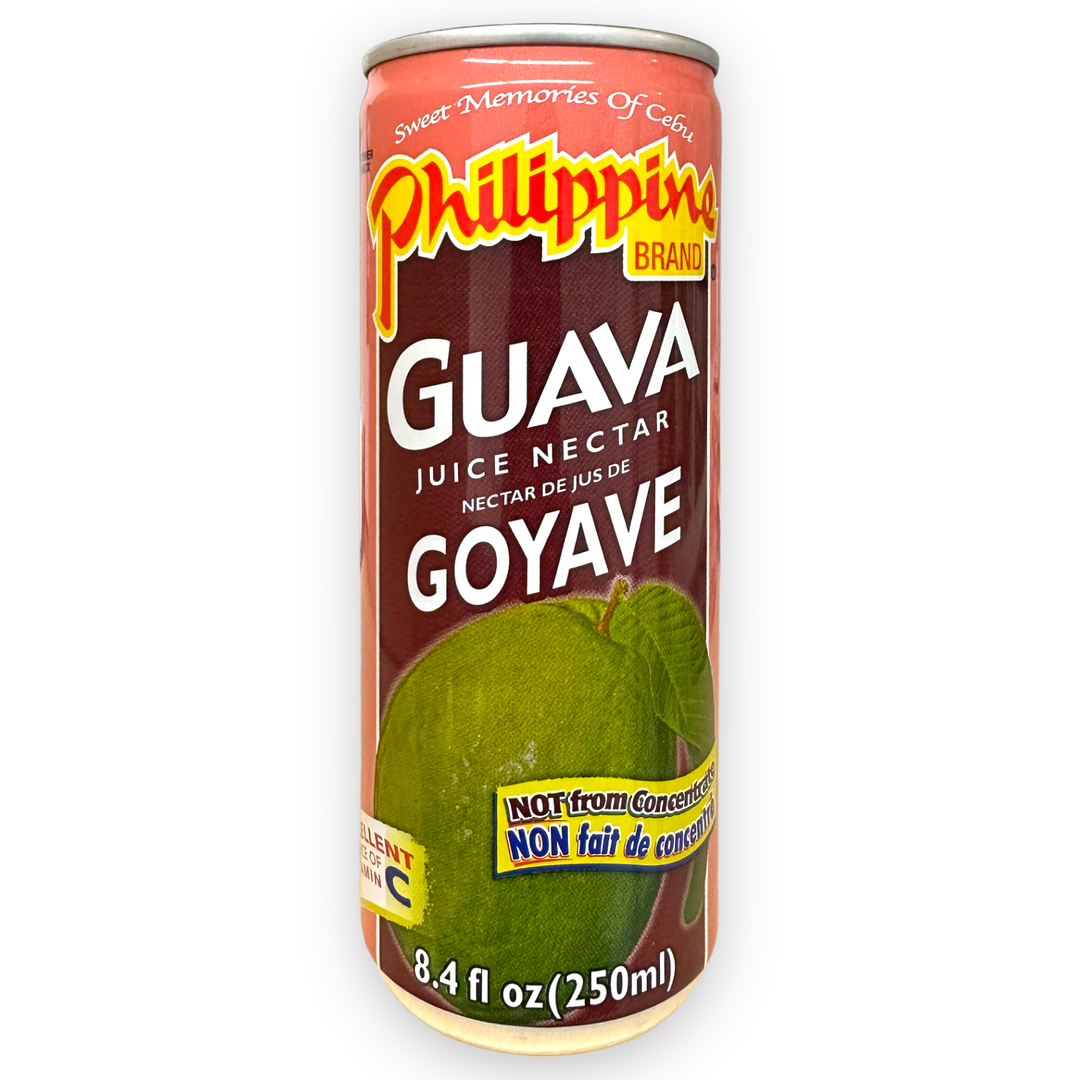 Philippine - Guava Juice Nectar 8.4 FL OZ