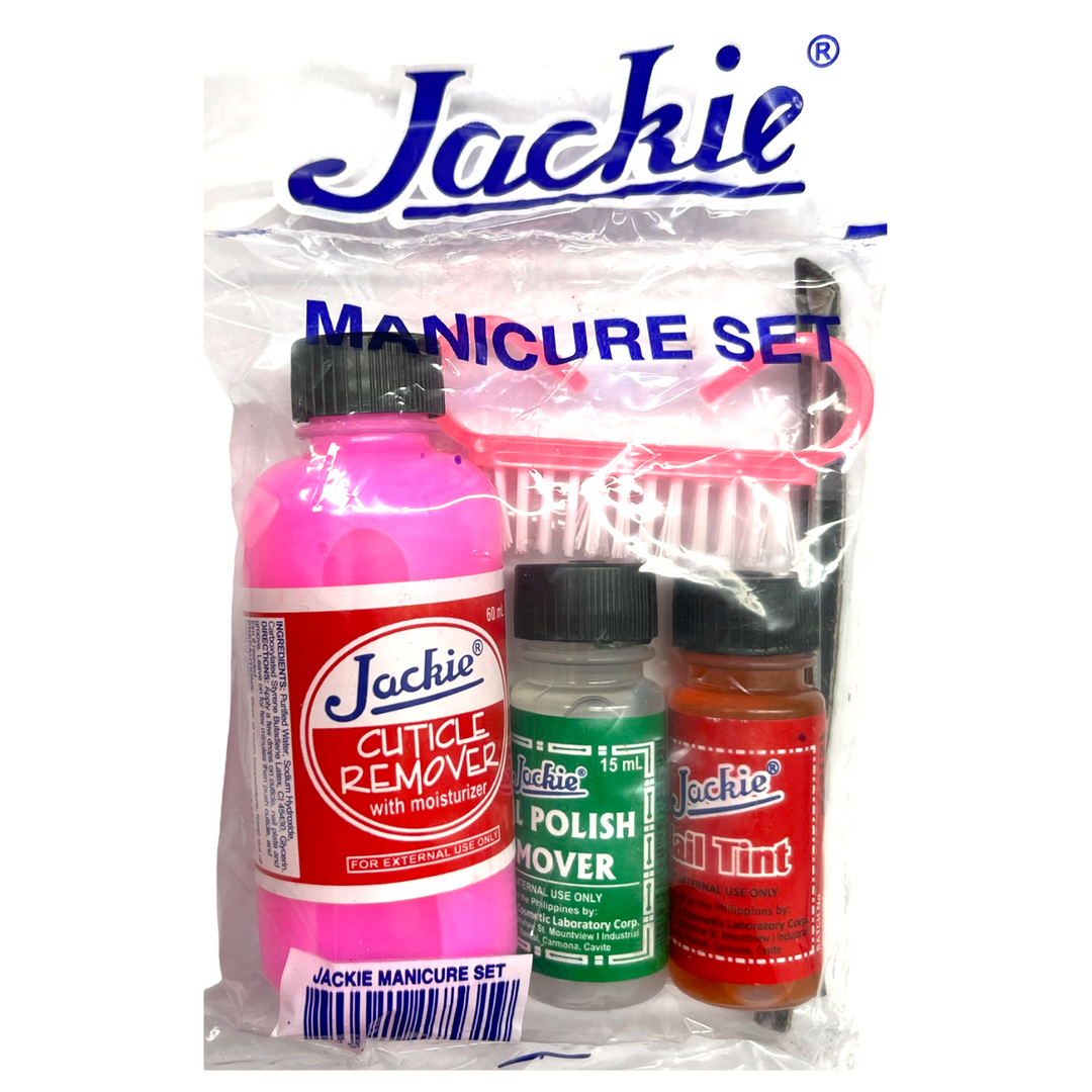 Jackie - Manicure Set