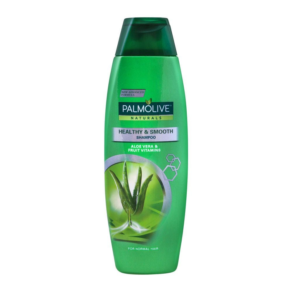 Palmolive Naturals Ultra Smooth Shampoo Aloe Vera 180 ML