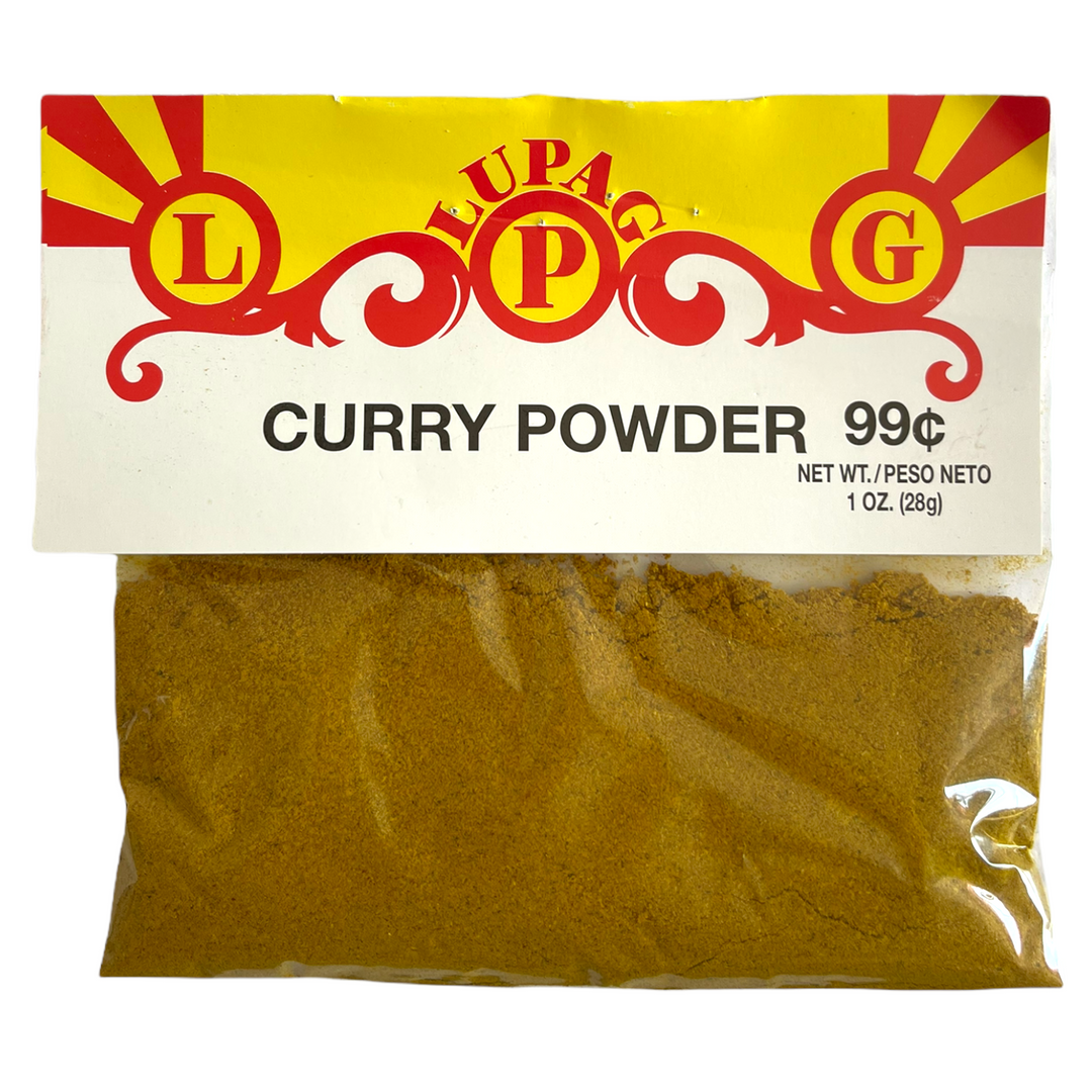 Lupag - Curry Powder 28 G