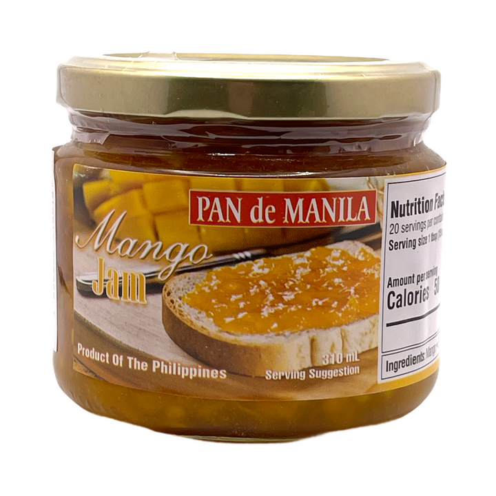 Pan de Manila - Mango Jam 310 ML