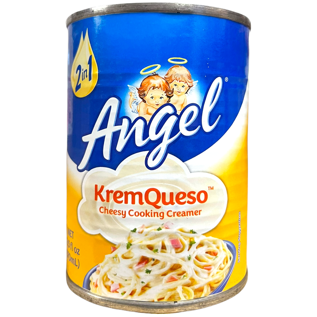Angel - KremQueso - Cheesy Cooking Creamer 12.5 FL OZ