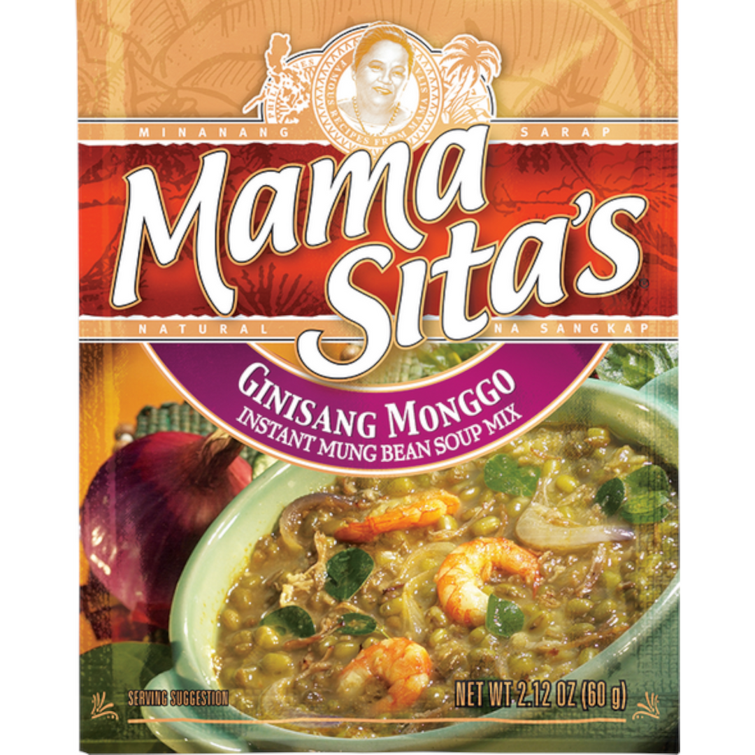 Mama Sita’s - Ginisang Monggo Instant Mung Bean Soup Mix 2.12 OZ