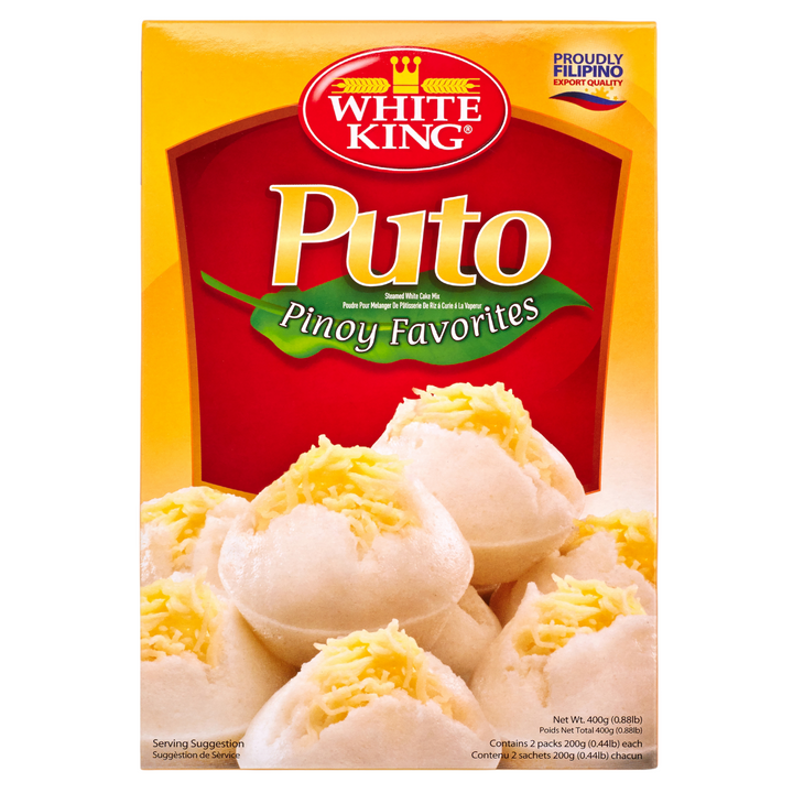 White King - Puto Cake Mix 400 G