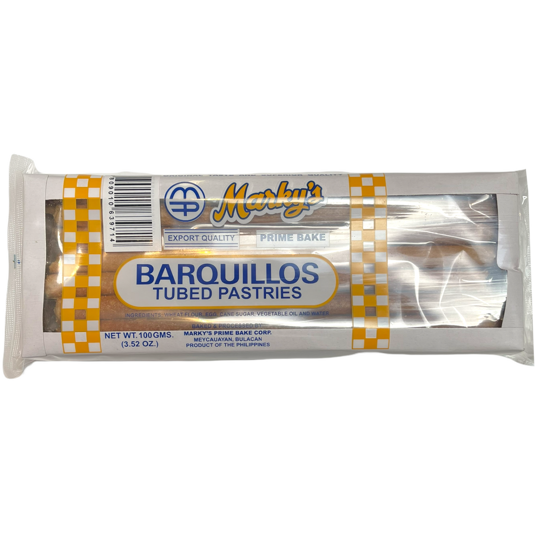 Marky’s - Barquillos Tubed Pastries 100 G