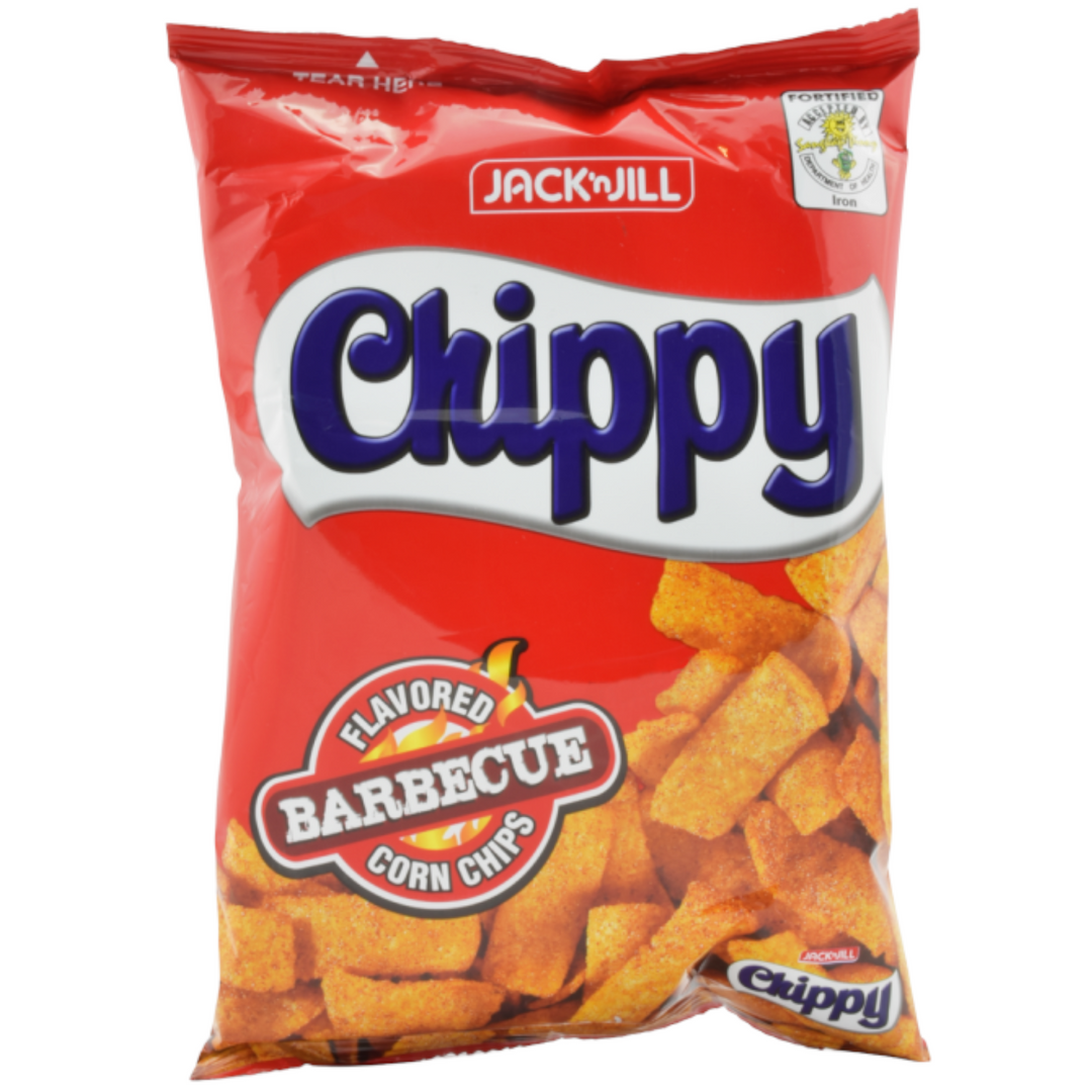 Jack ‘N Jill - Chippy BBQ Flavor 3.88 OZ