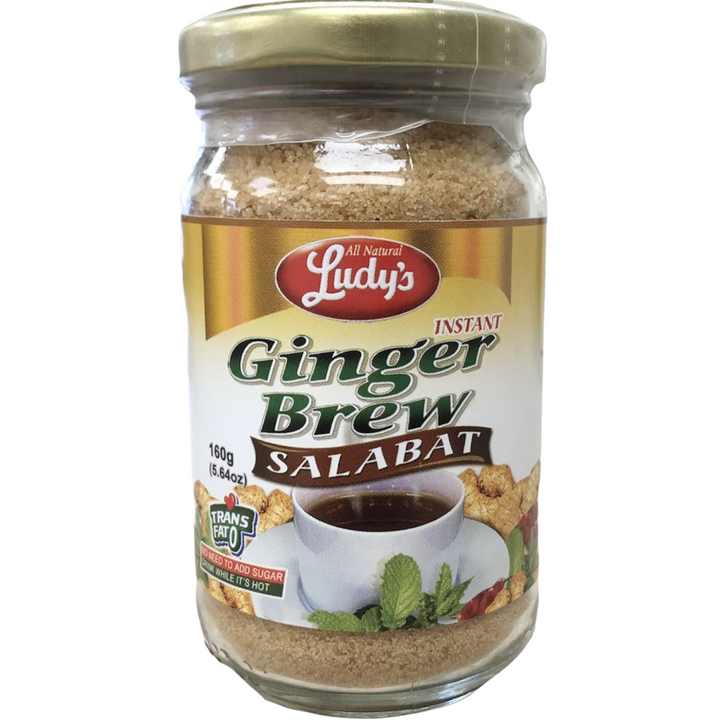 Ludy’s Instant Ginger Brew Salabat