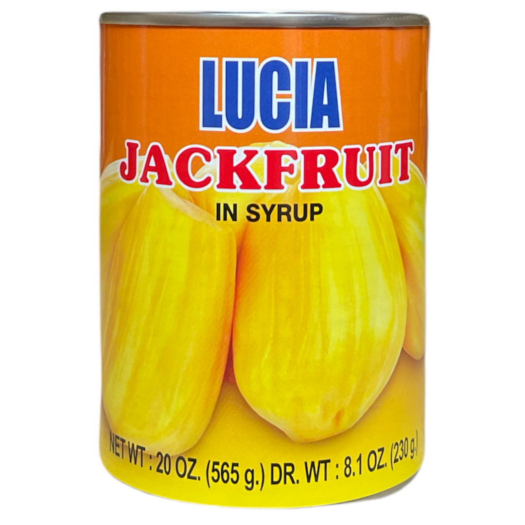 Lucia - Jackfruit in Syrup 20 OZ