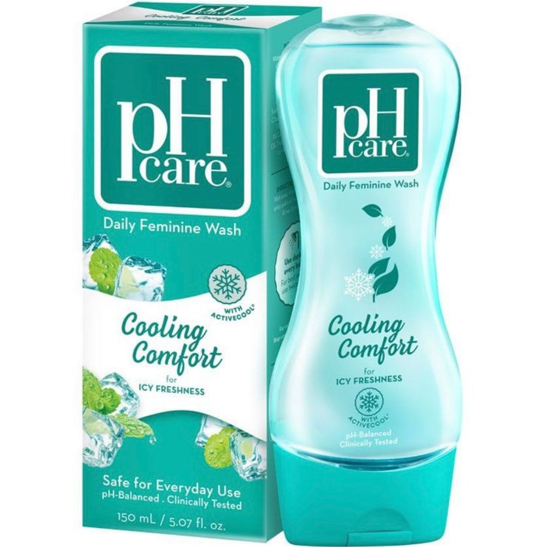 pH Care - Daily Feminine Wash - Cooling Comfort (BIG) 250 ML
