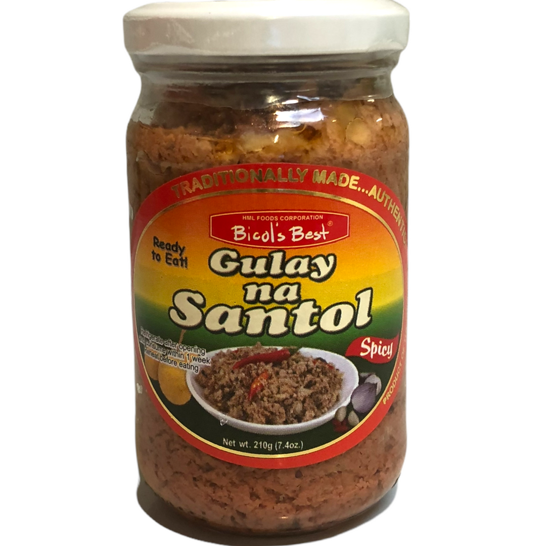 Bicol’s Best - Gulay na Santol Spicy 🌶 210 G