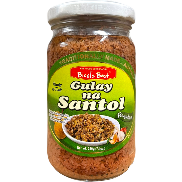 Bicol’s Best - Gulay na Santol Regular 210 G