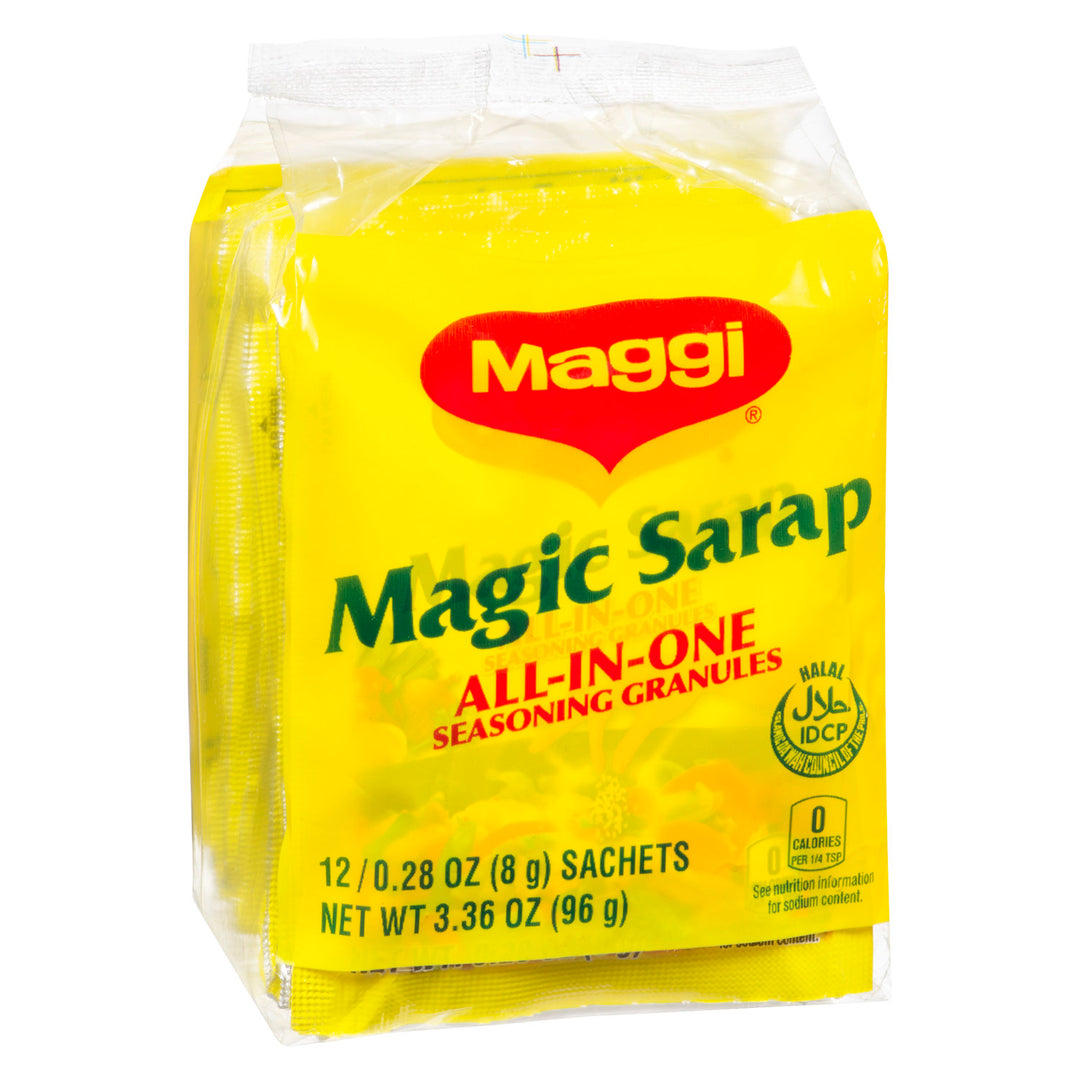 Maggi - Magic Sarap All-In-One Seasoning Granules 12 Pack