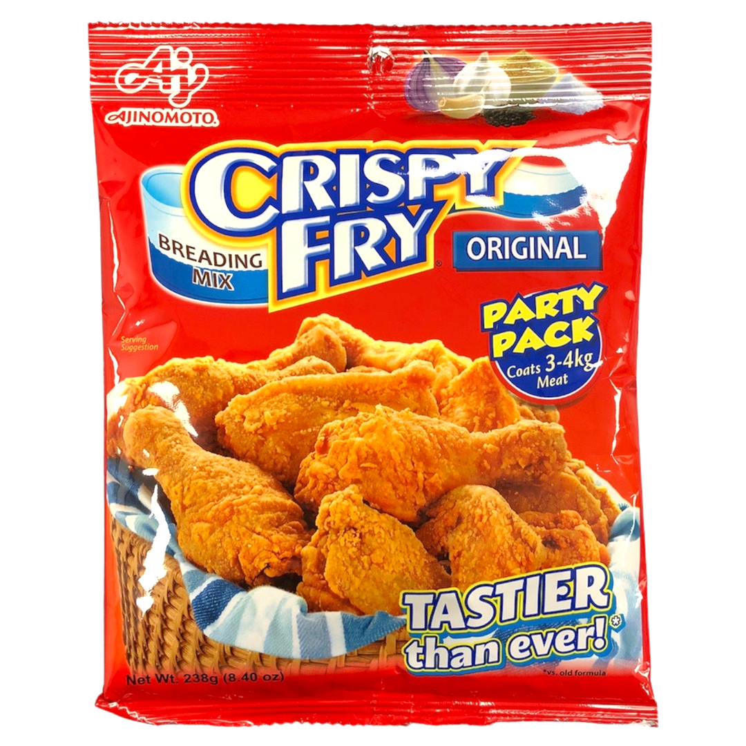Ajinomoto - Crispy Fry Original Breading Mix (PARTY PACK) 238 G