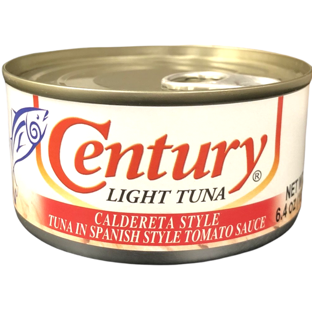 Century Light Tuna - Caldereta Style 6.4 OZ